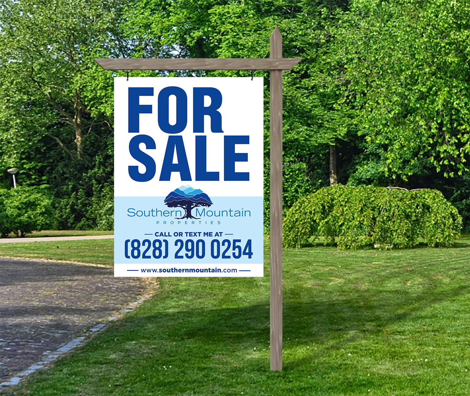 Signage Design by Aurora:) for this project | Design #36692076