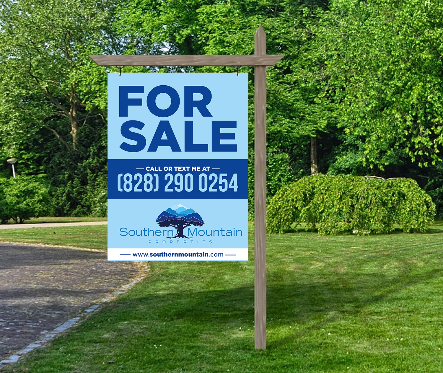 Signage Design by Aurora:) for this project | Design #36692077