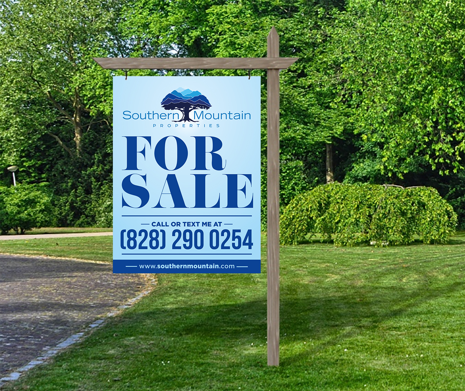 Signage Design by Aurora:) for this project | Design #36692078