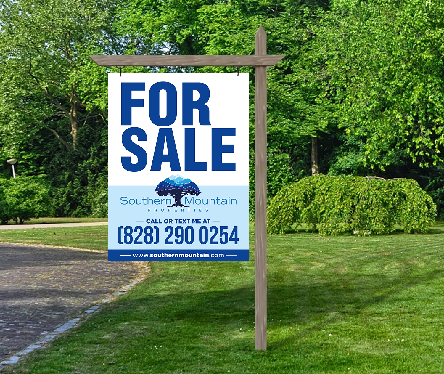 Signage Design by Aurora:) for this project | Design #36692079