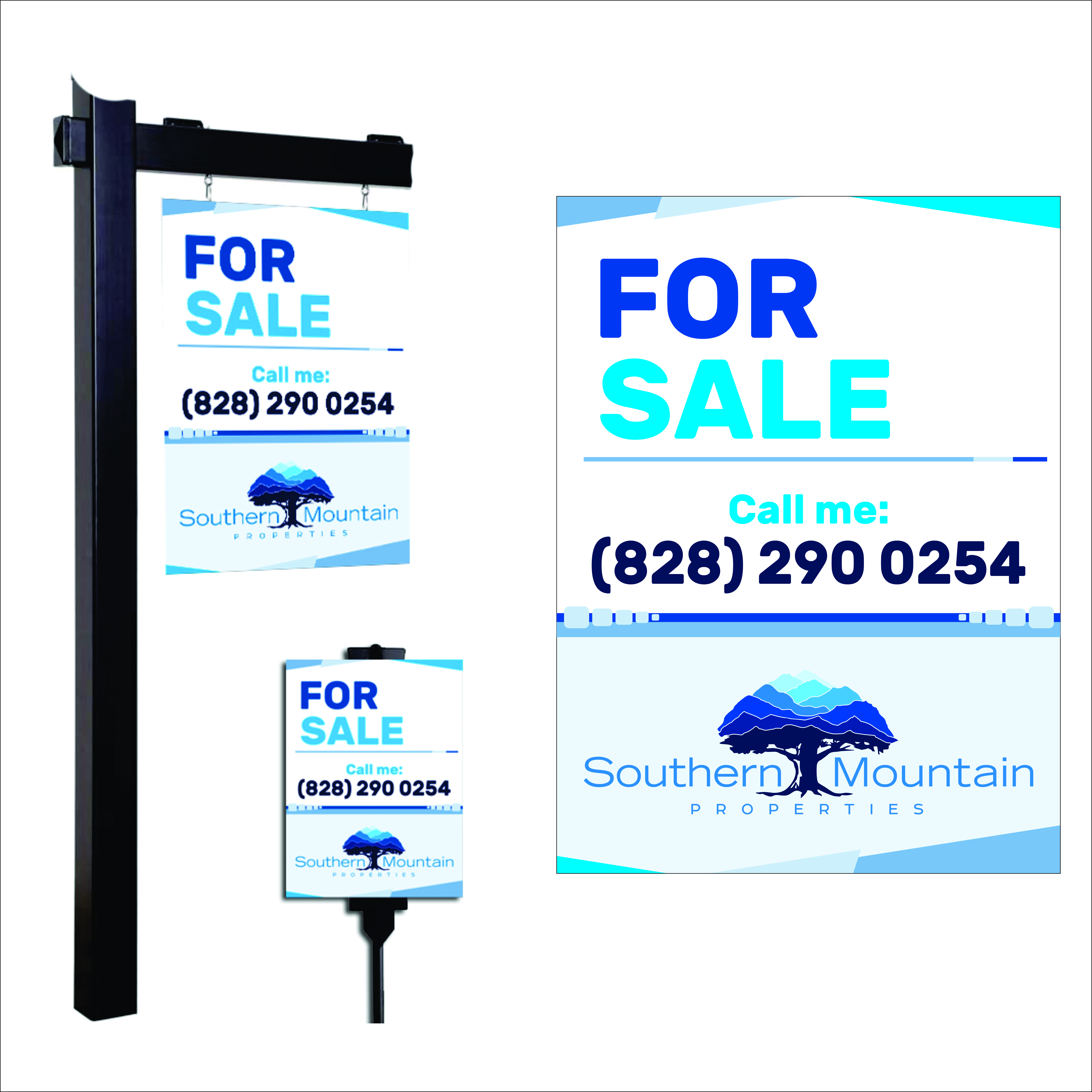 Signage Design by Ravasarts18 for this project | Design #36687107