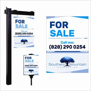 Signage Design by Ravasarts18 for this project | Design: #36687107