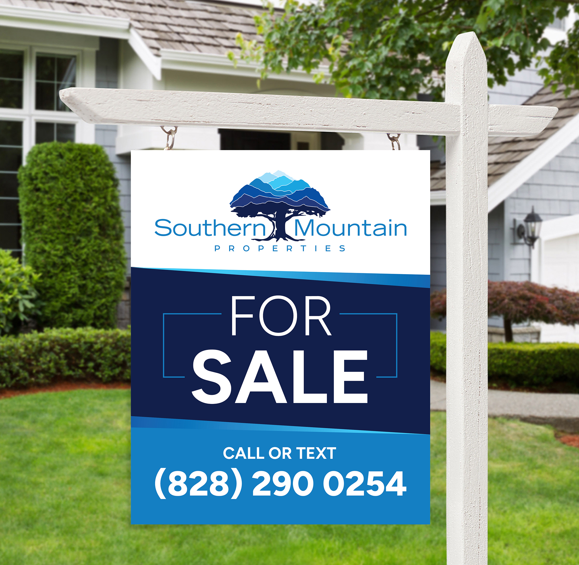 Signage Design by Dzhafir for this project | Design #36688401