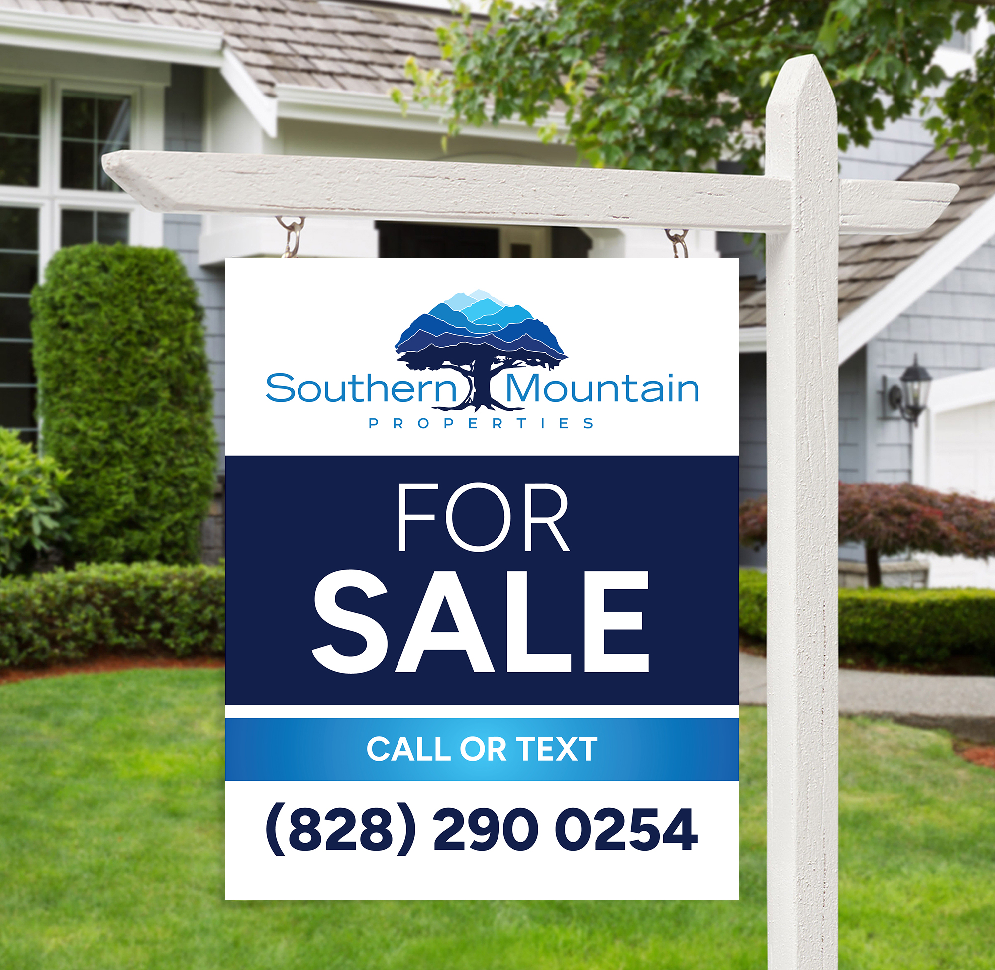 Signage Design by Dzhafir for this project | Design #36688402