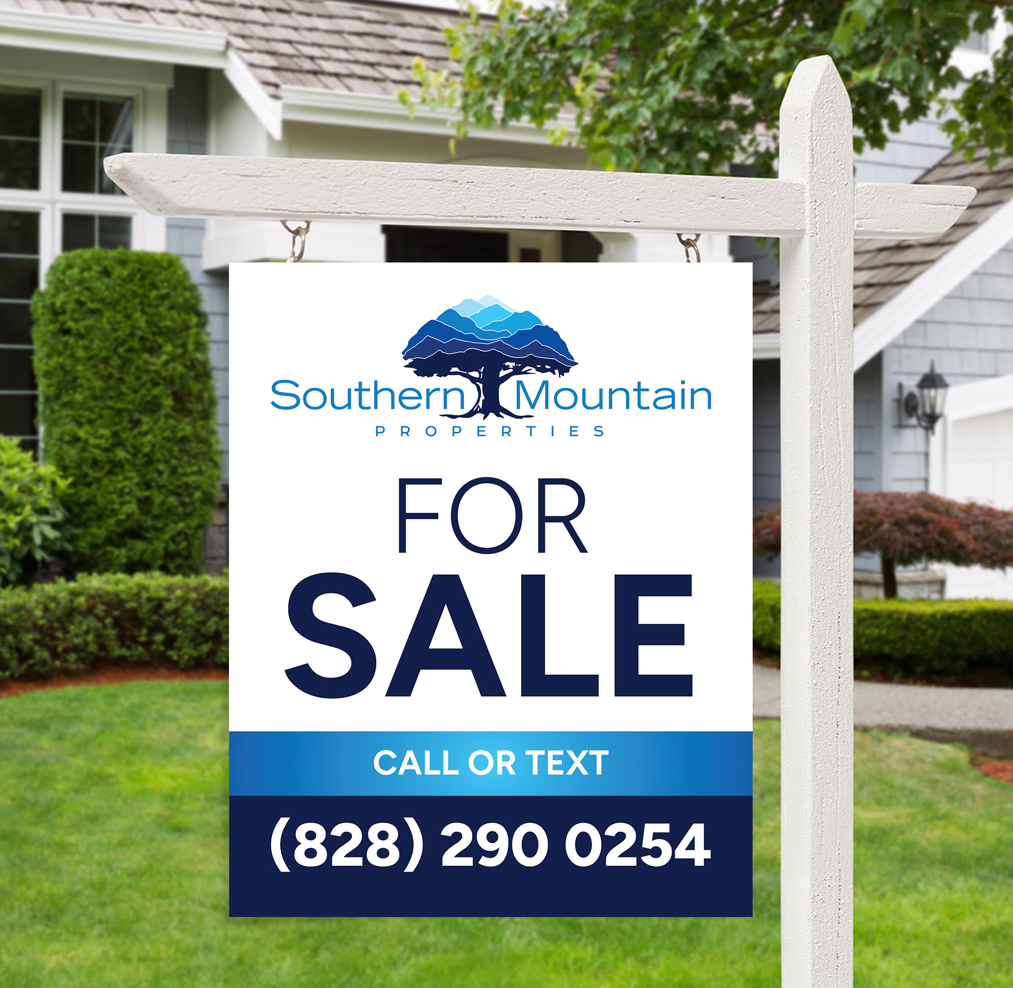 Signage Design by Dzhafir for this project | Design #36688403