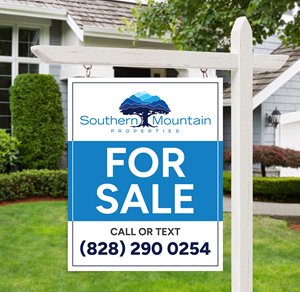 Signage Design by Dzhafir for this project | Design: #36688405