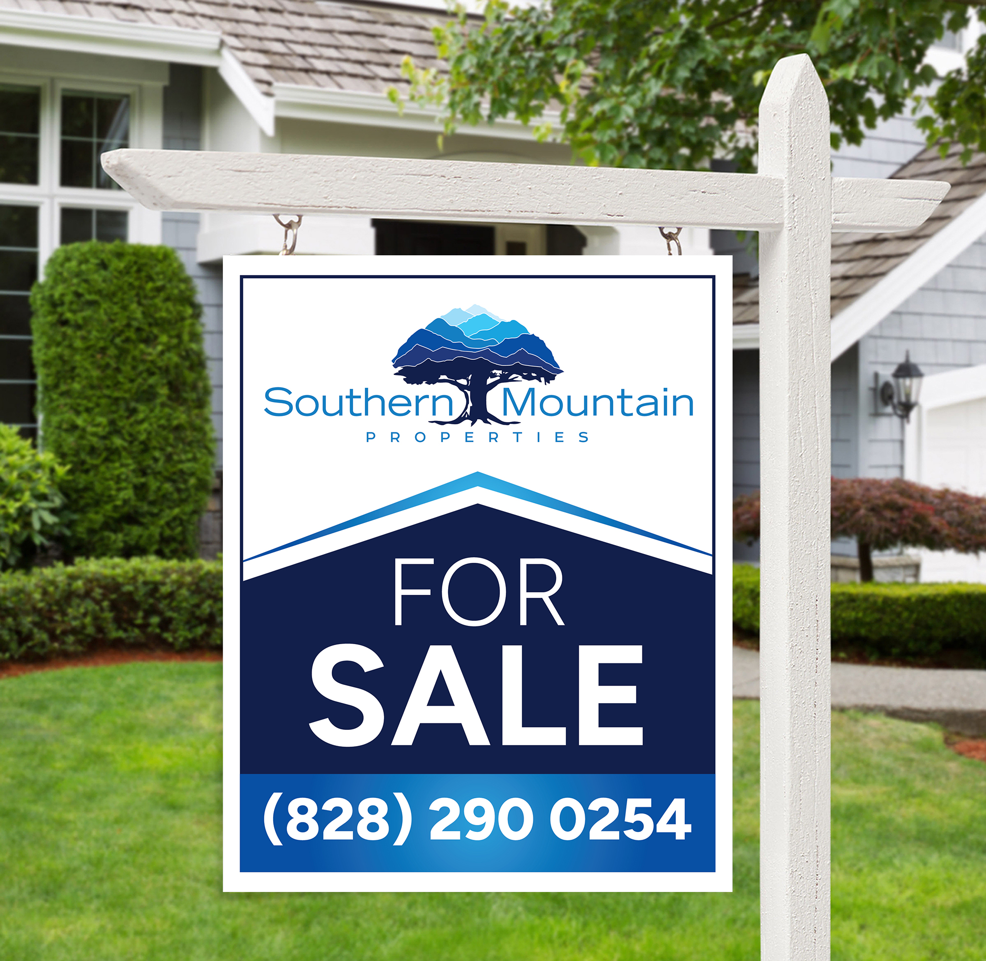 Signage Design by Dzhafir for this project | Design #36688408