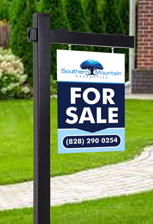 Signage Design by Dzhafir for this project | Design: #36696763