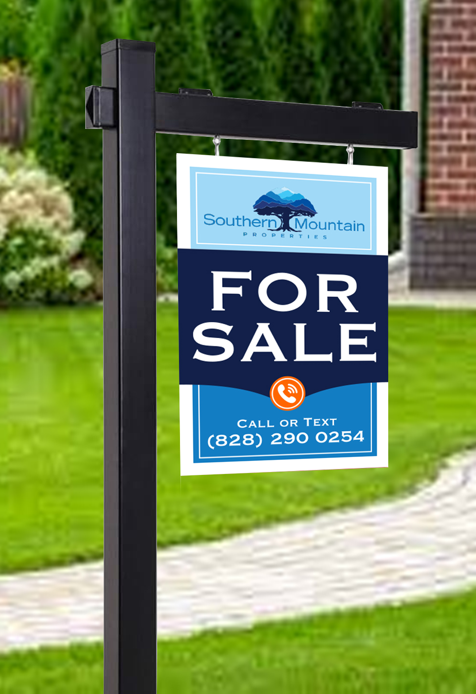 Signage Design by Dzhafir for this project | Design #36696764