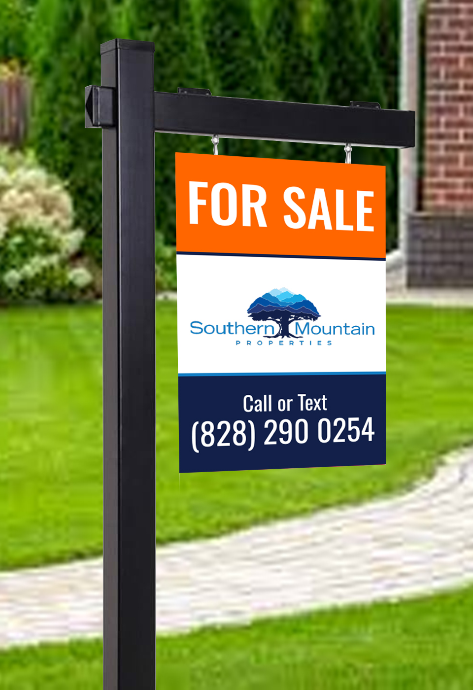 Signage Design by Dzhafir for this project | Design #36696765