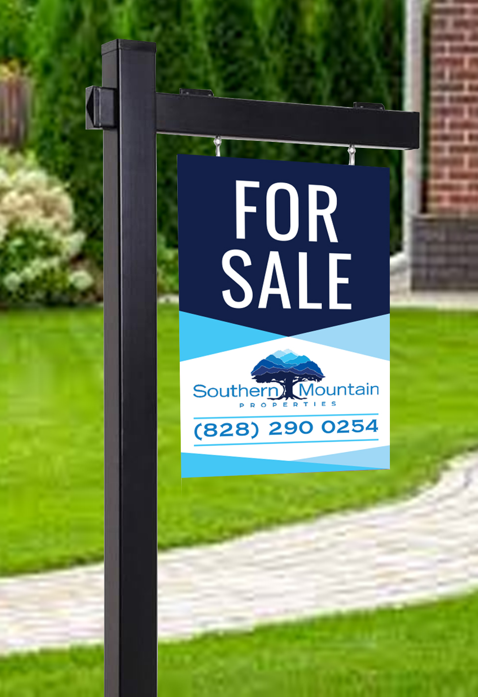 Signage Design by Dzhafir for this project | Design #36696766