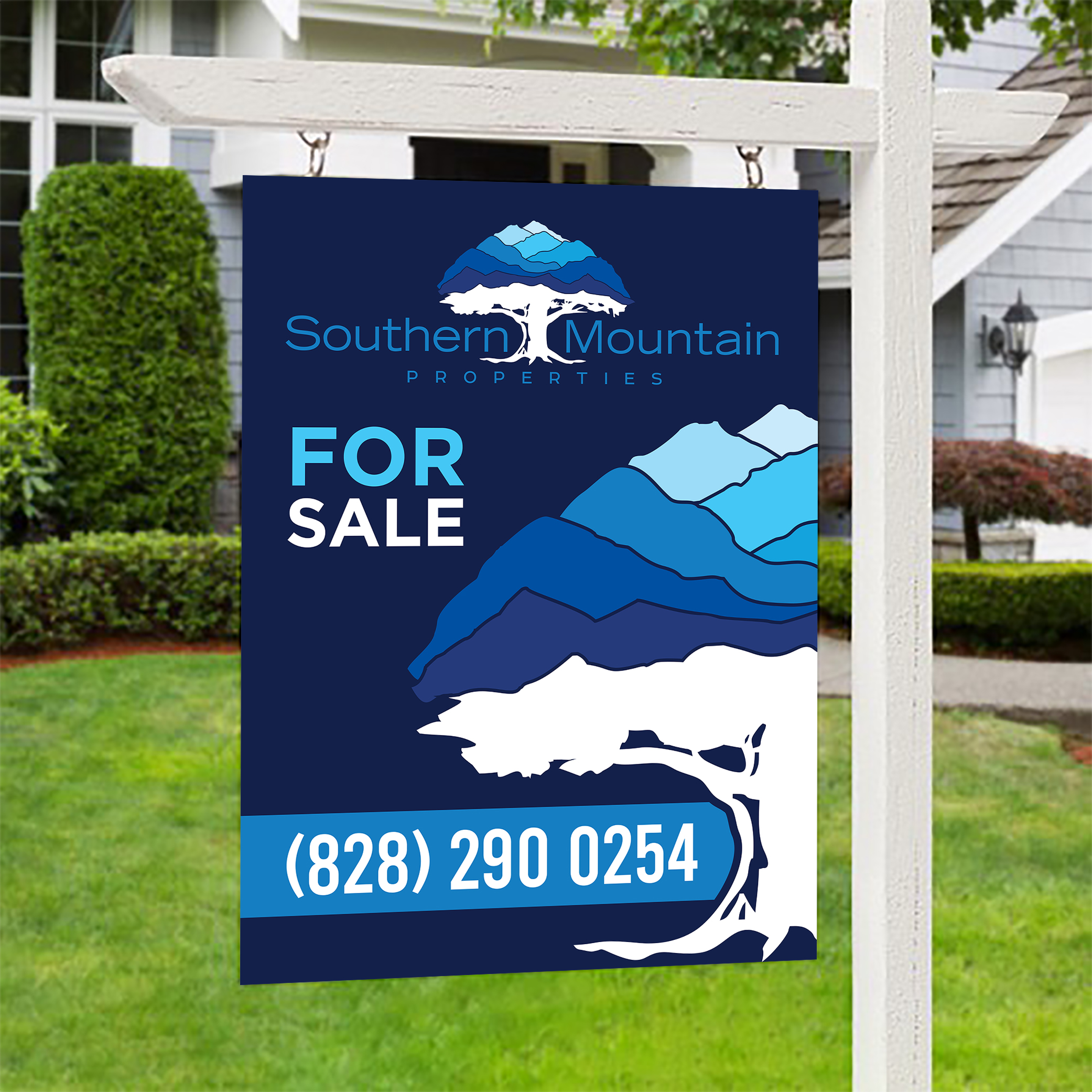 Signage Design by Imagine design000 for this project | Design #36683865