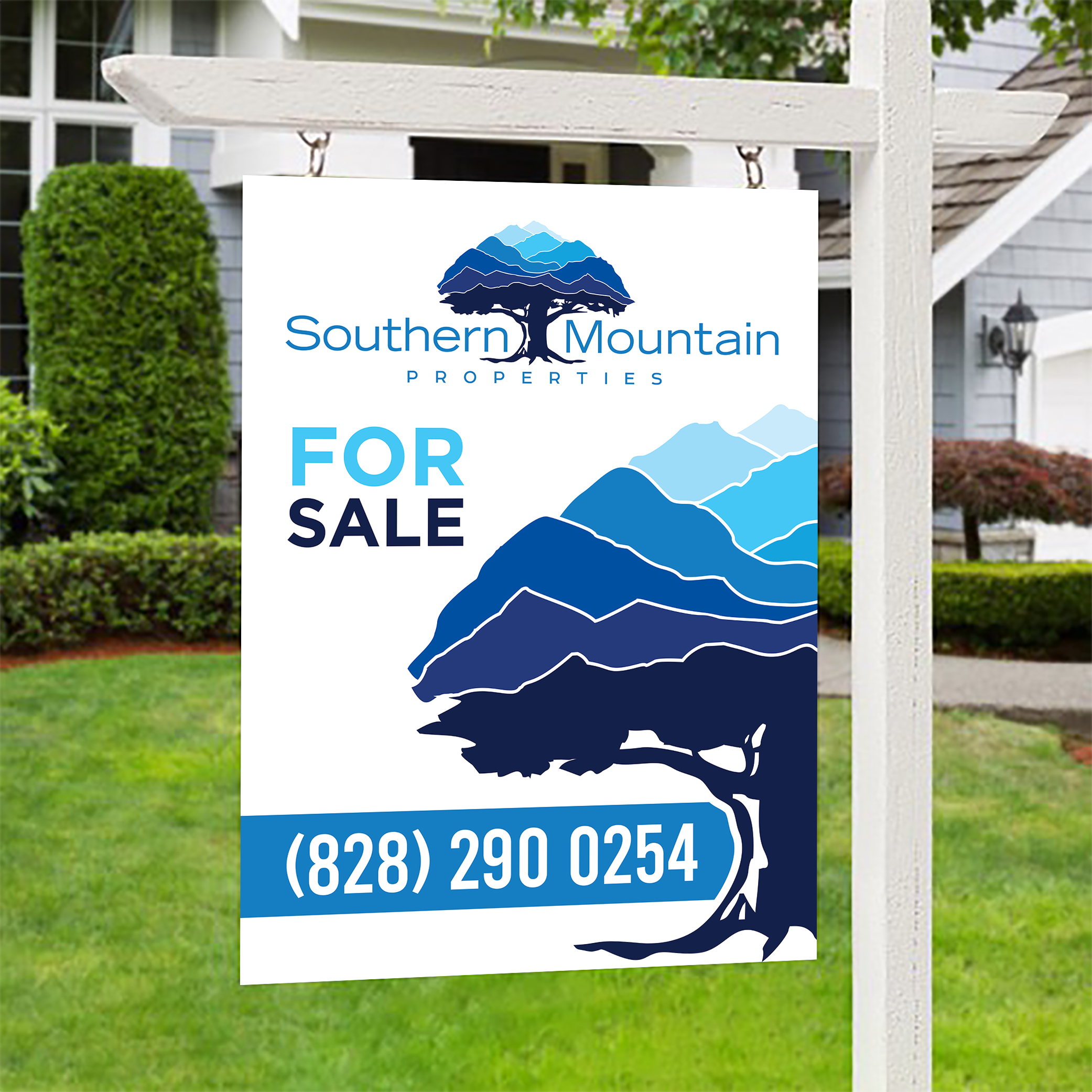 Signage Design by Imagine design000 for this project | Design #36683866