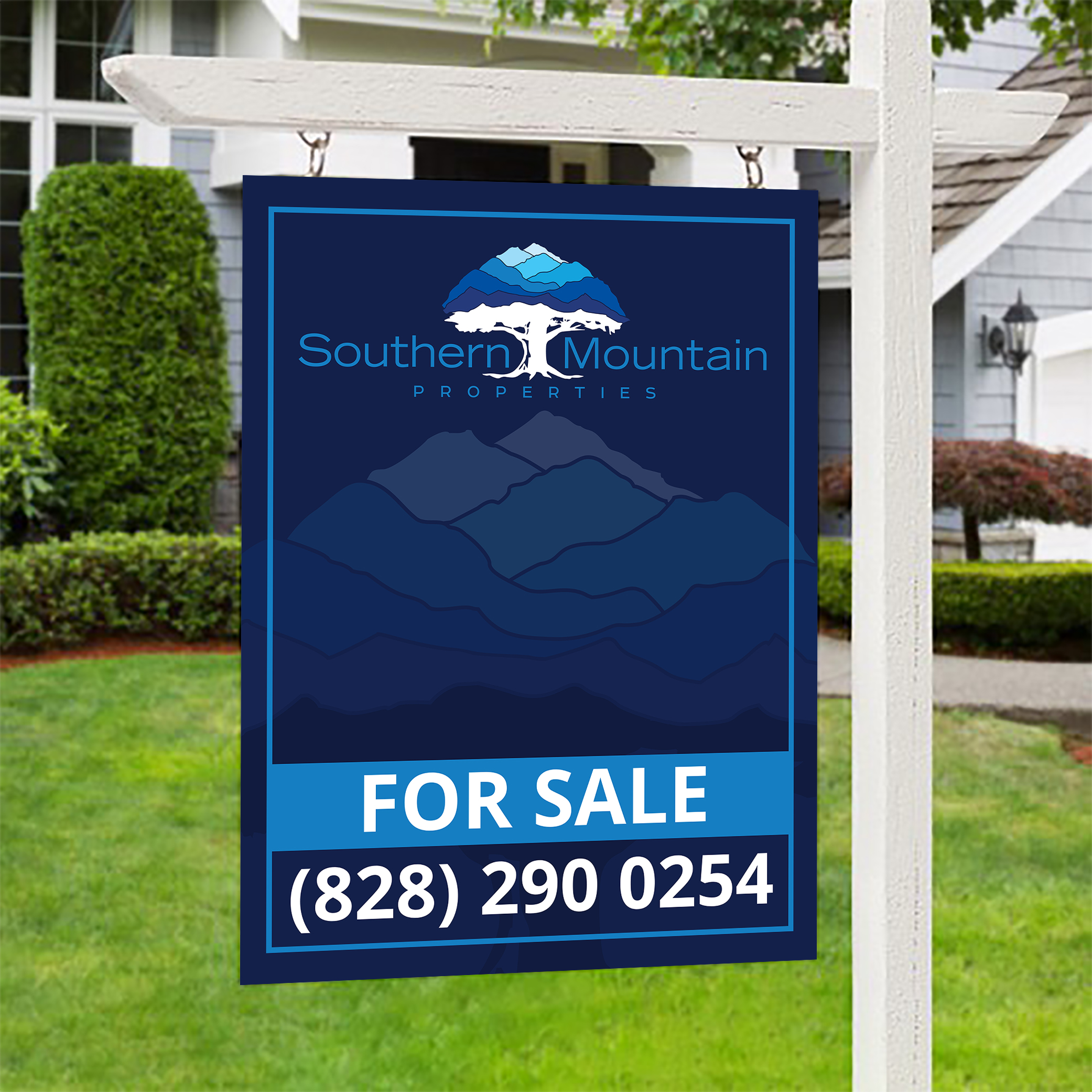 Signage Design by Imagine design000 for this project | Design #36683881