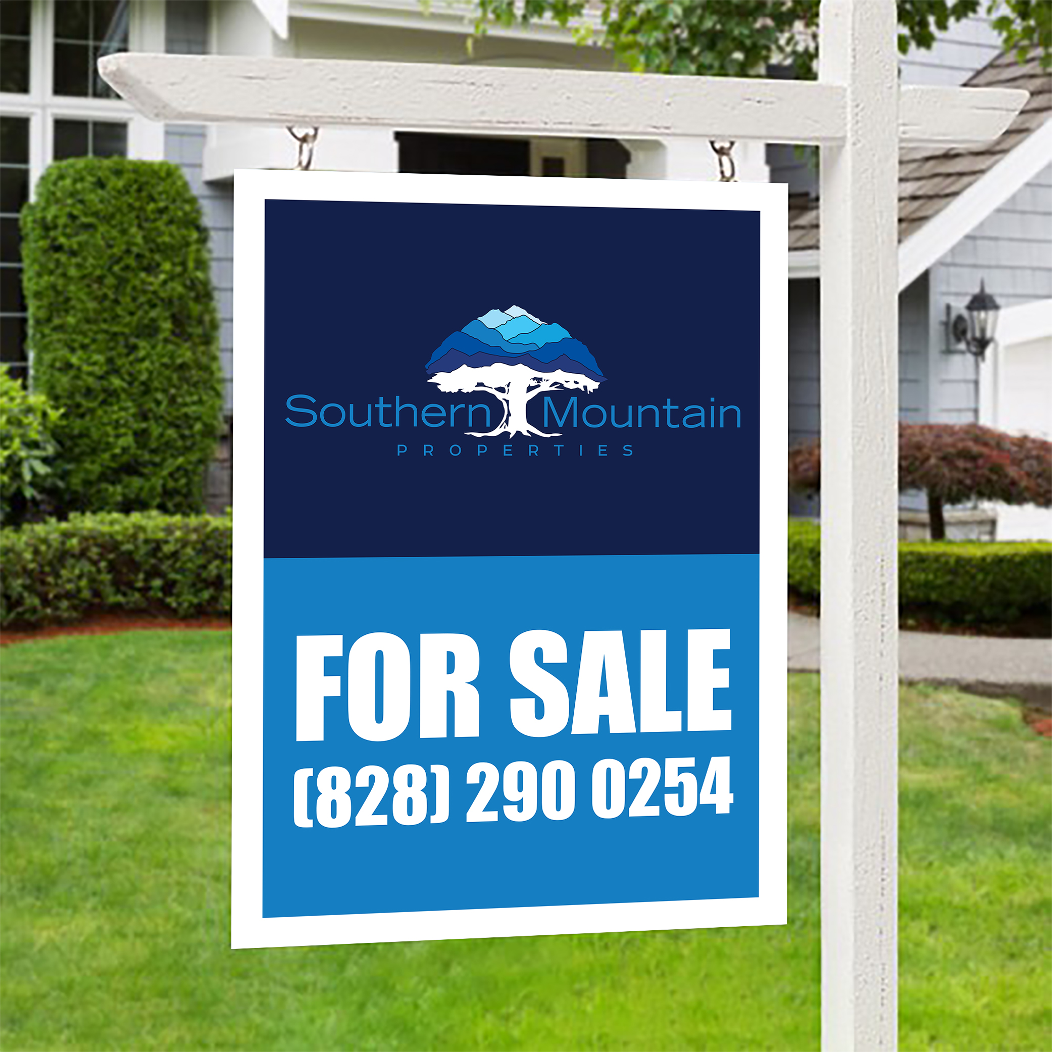 Signage Design by Imagine design000 for this project | Design #36683959