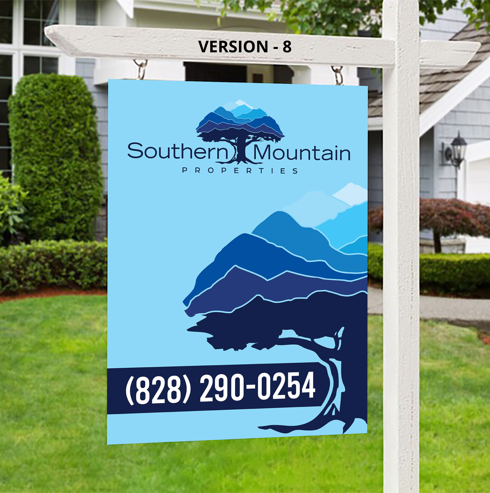 Signage Design by Imagine design000 for this project | Design #36706472