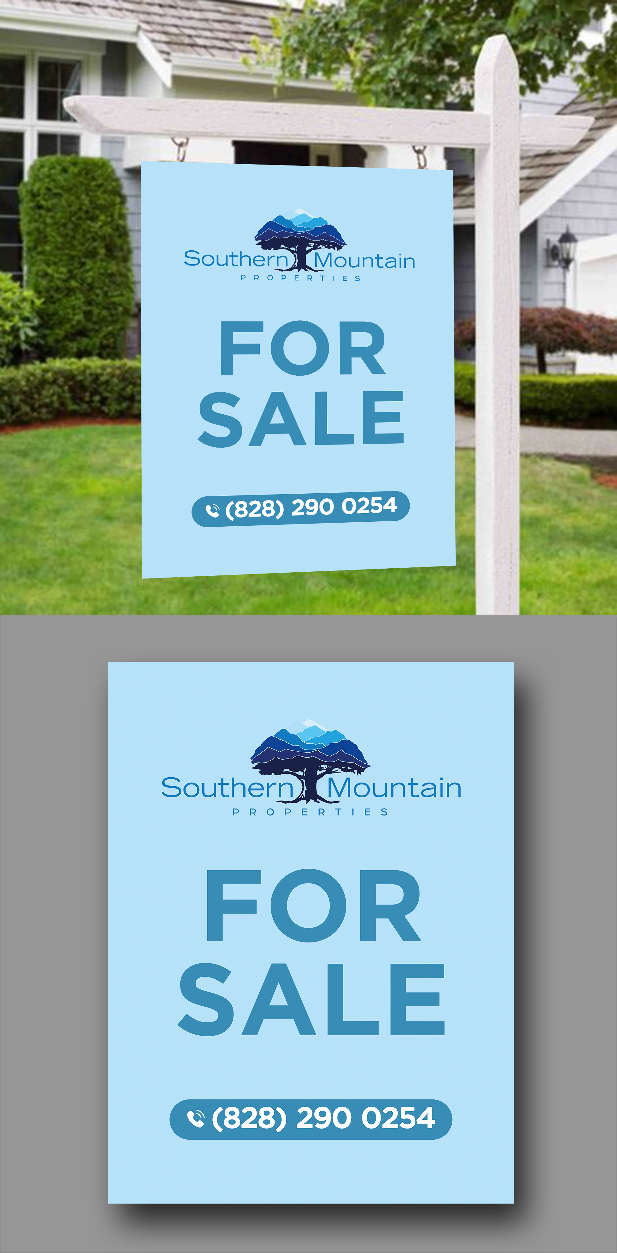 Design de Panneau par Happy18 pour ce projet | Design #36693750