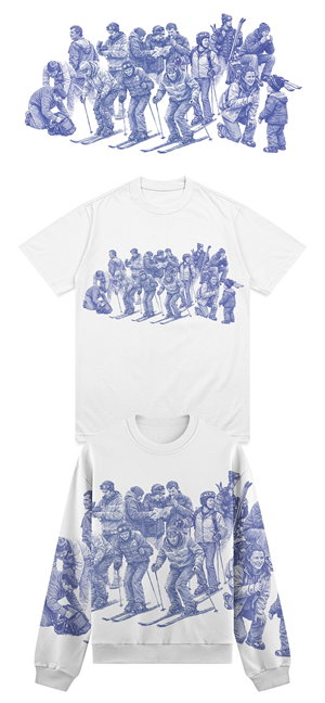 Graphic Design by Drawingbook for this project | Design: #36687996