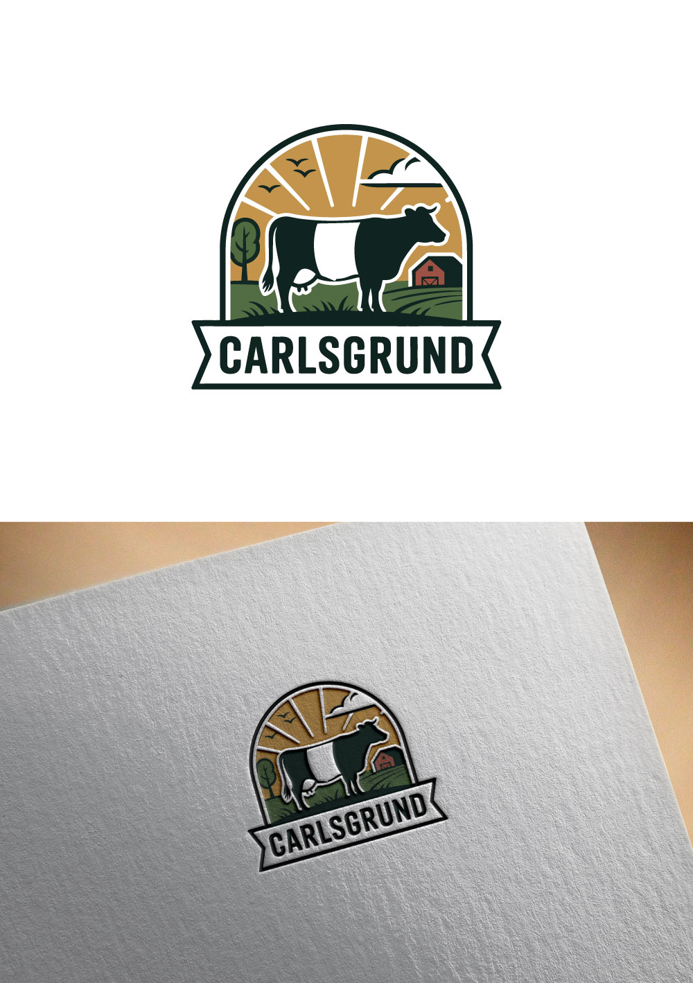 Logo Design by KING JM for this project | Design #36672777
