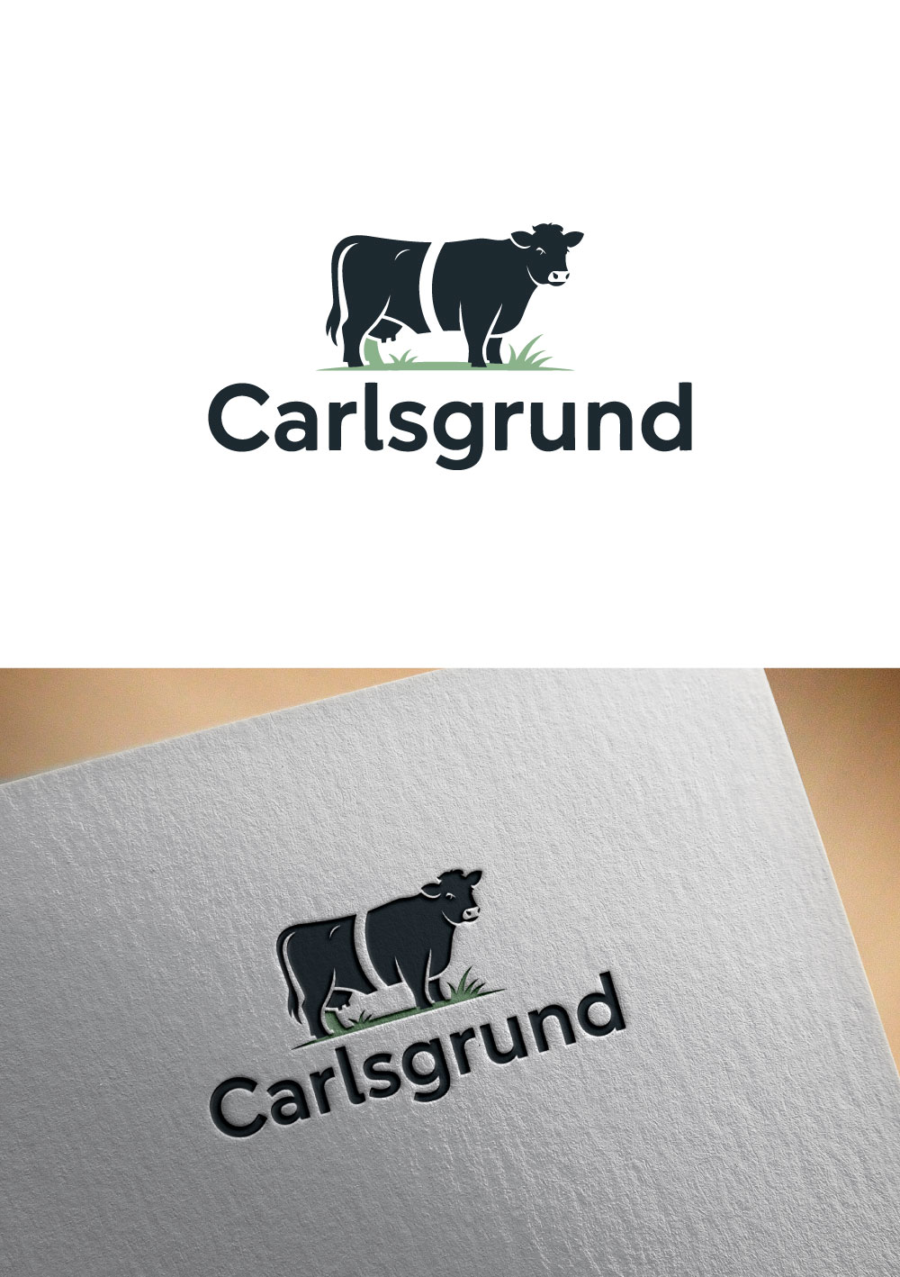 Logo Design by KING JM for this project | Design #36672778