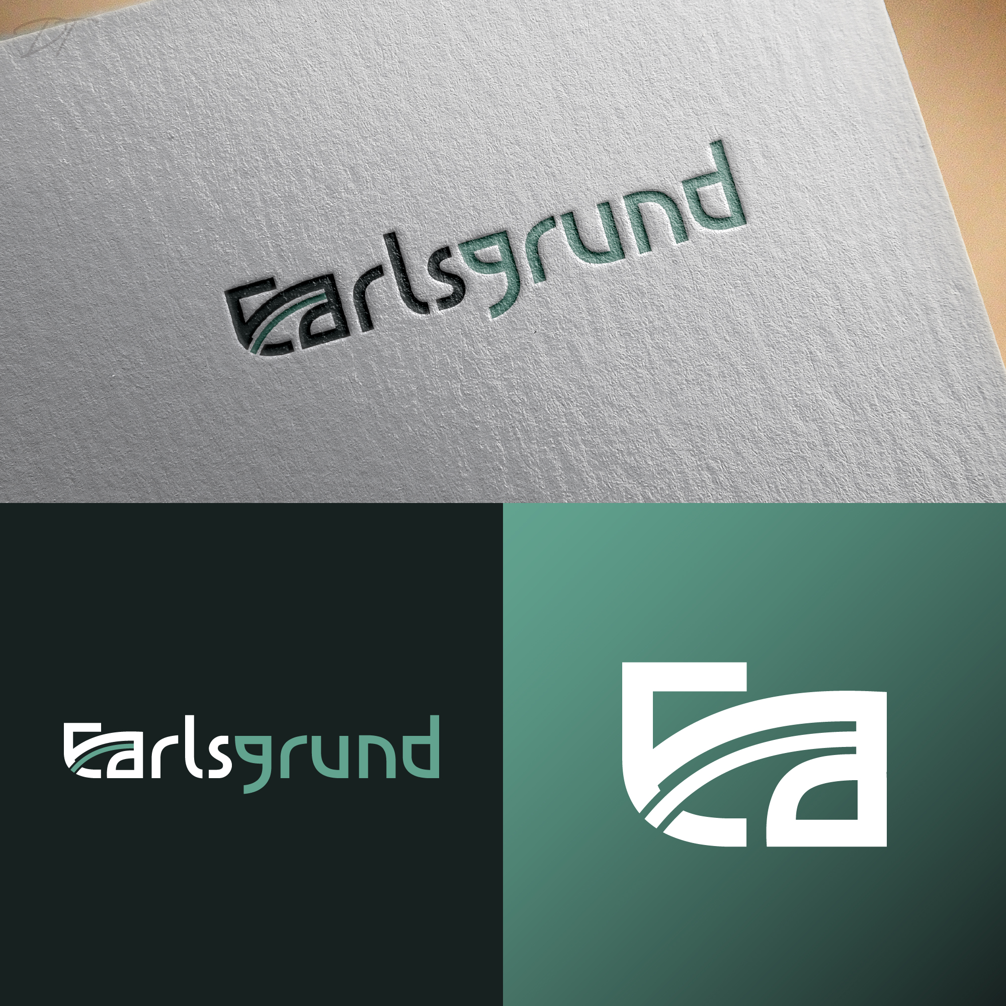 Logo Design by Talha Ahmad for this project | Design #36680471
