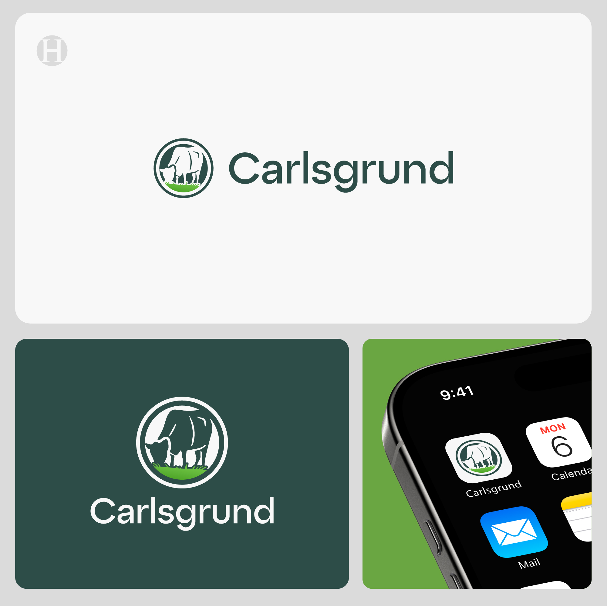 Logo Design by Talha Ahmad for this project | Design #36680474