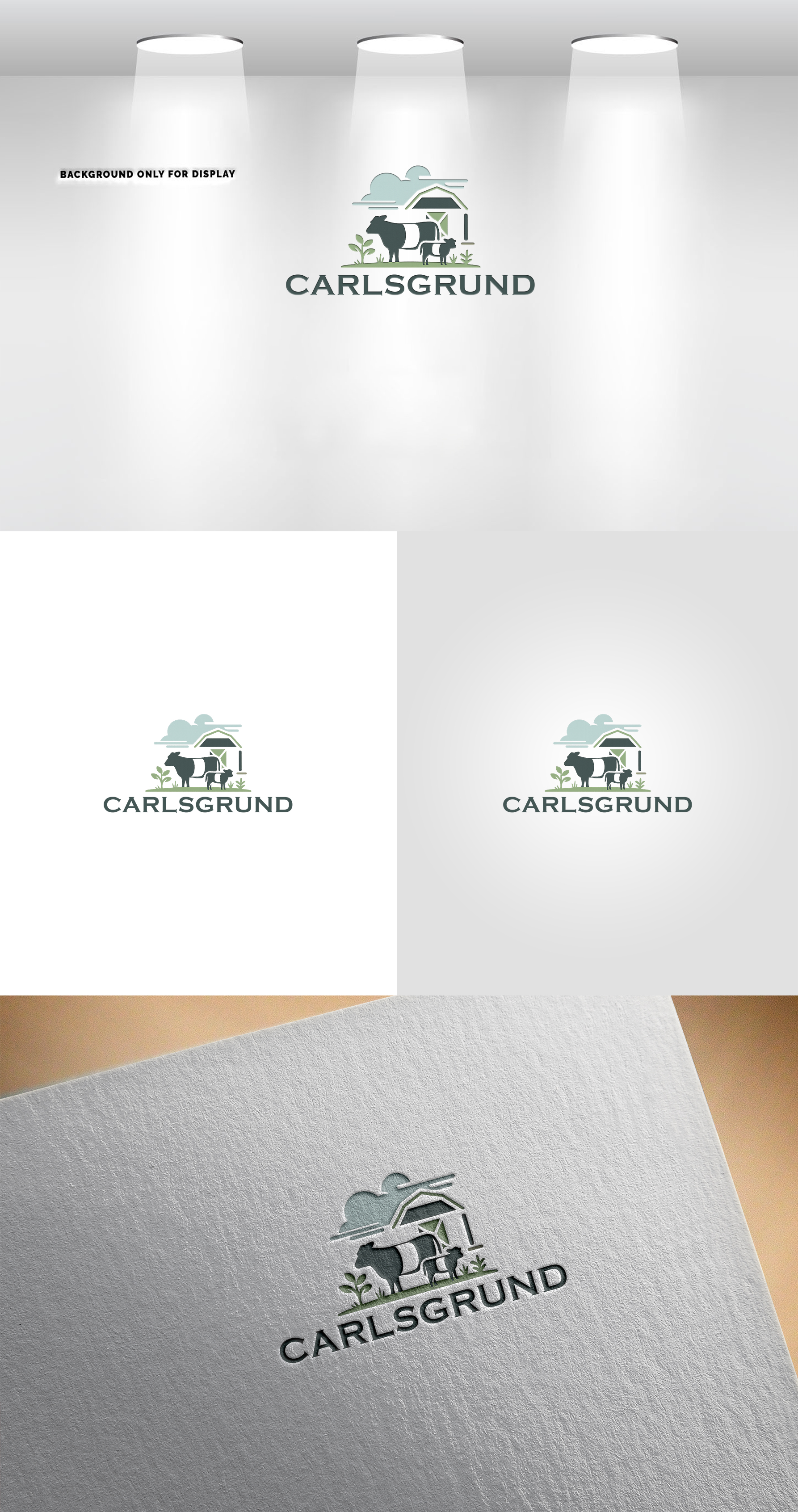 Logo Design by Rahmina for this project | Design #36675896