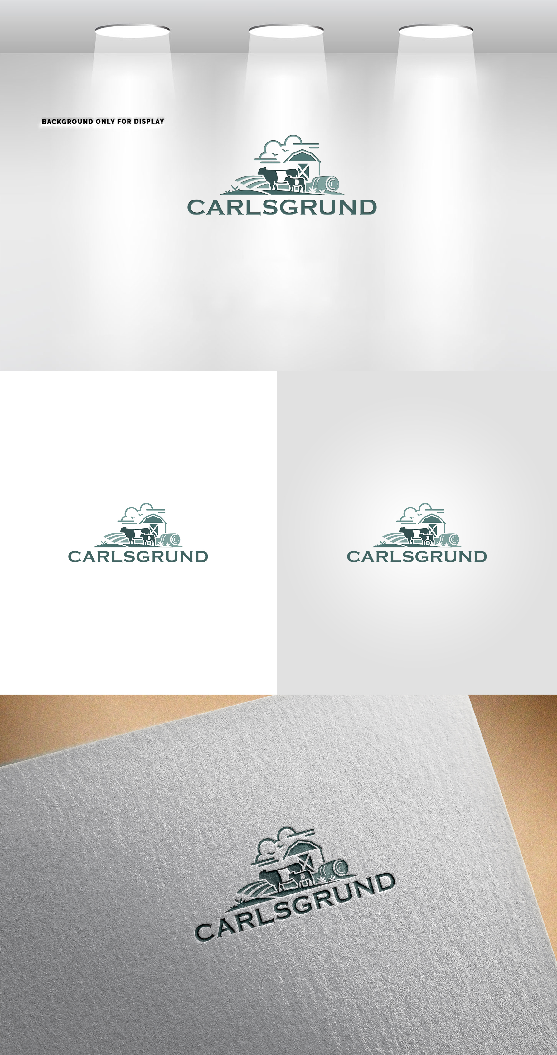 Logo Design by Rahmina for this project | Design #36675897