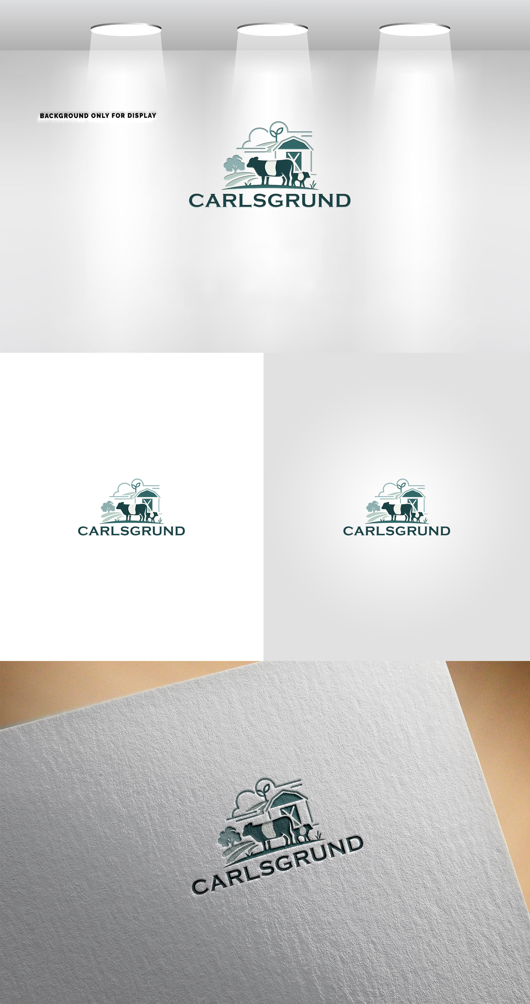 Logo Design by Rahmina for this project | Design #36675901