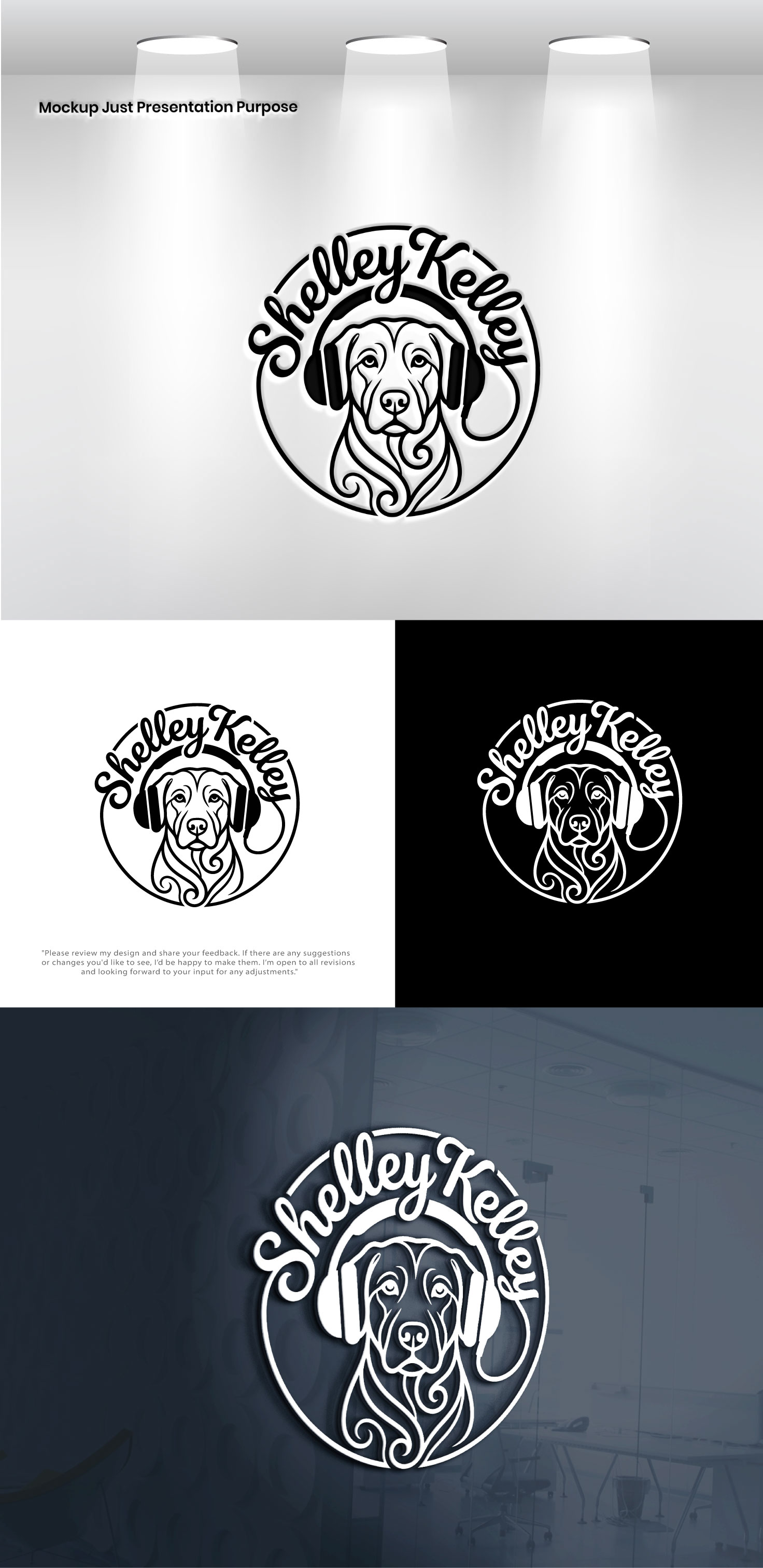 Logo Design by VectorForge for this project | Design #36679919