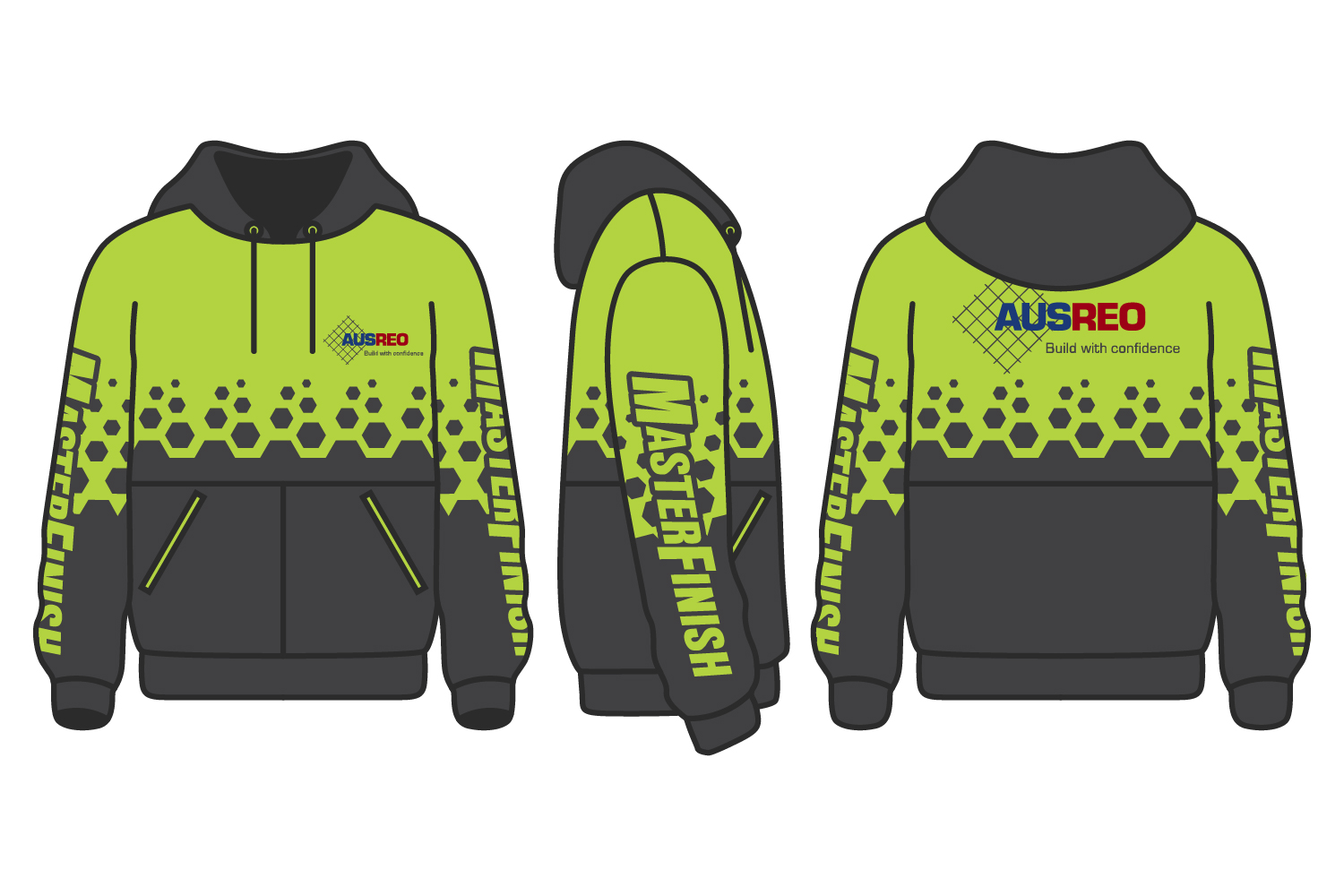 Apparel Design by Drawingbook for this project | Design #36672686