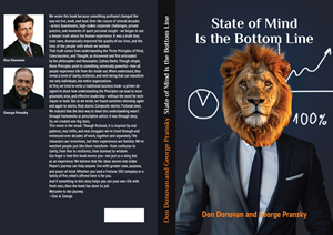 Book Cover Design by Tanjster for Pransky and Associates | Design: #36683171