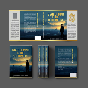 Diseño de portada de libro por ARO para Pransky and Associates | Diseño: #36805319