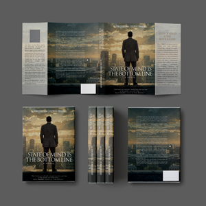 Diseño de portada de libro por ARO para Pransky and Associates | Diseño: #36872820