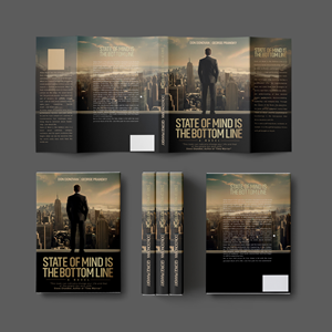 Book Cover Design by ARO for Pransky and Associates | Design: #36891834