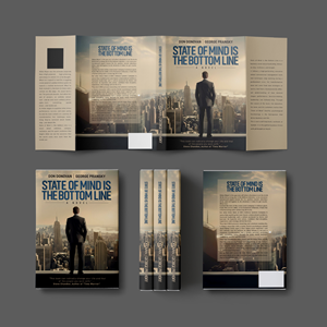 Book Cover Design by ARO for Pransky and Associates | Design: #36891835