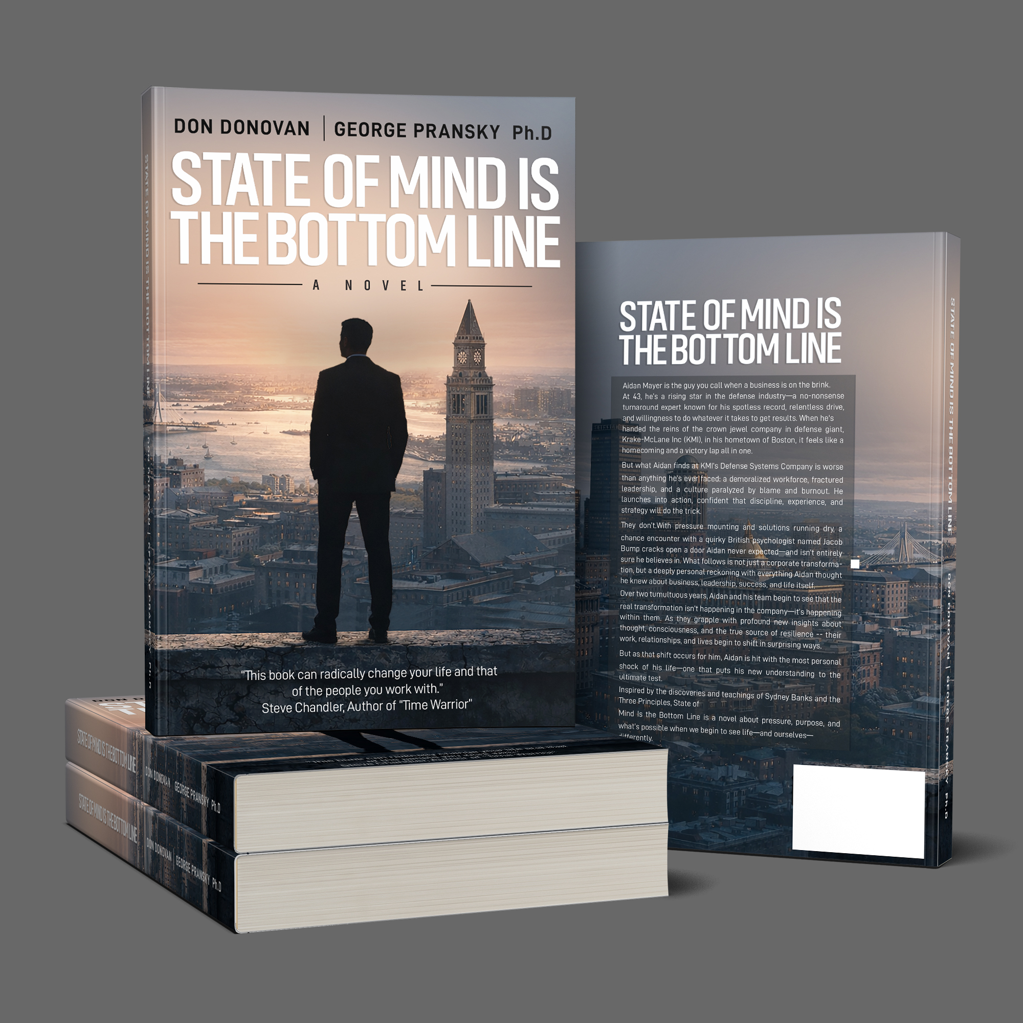 Book Cover Design by ARO for Pransky and Associates | Design #36908662