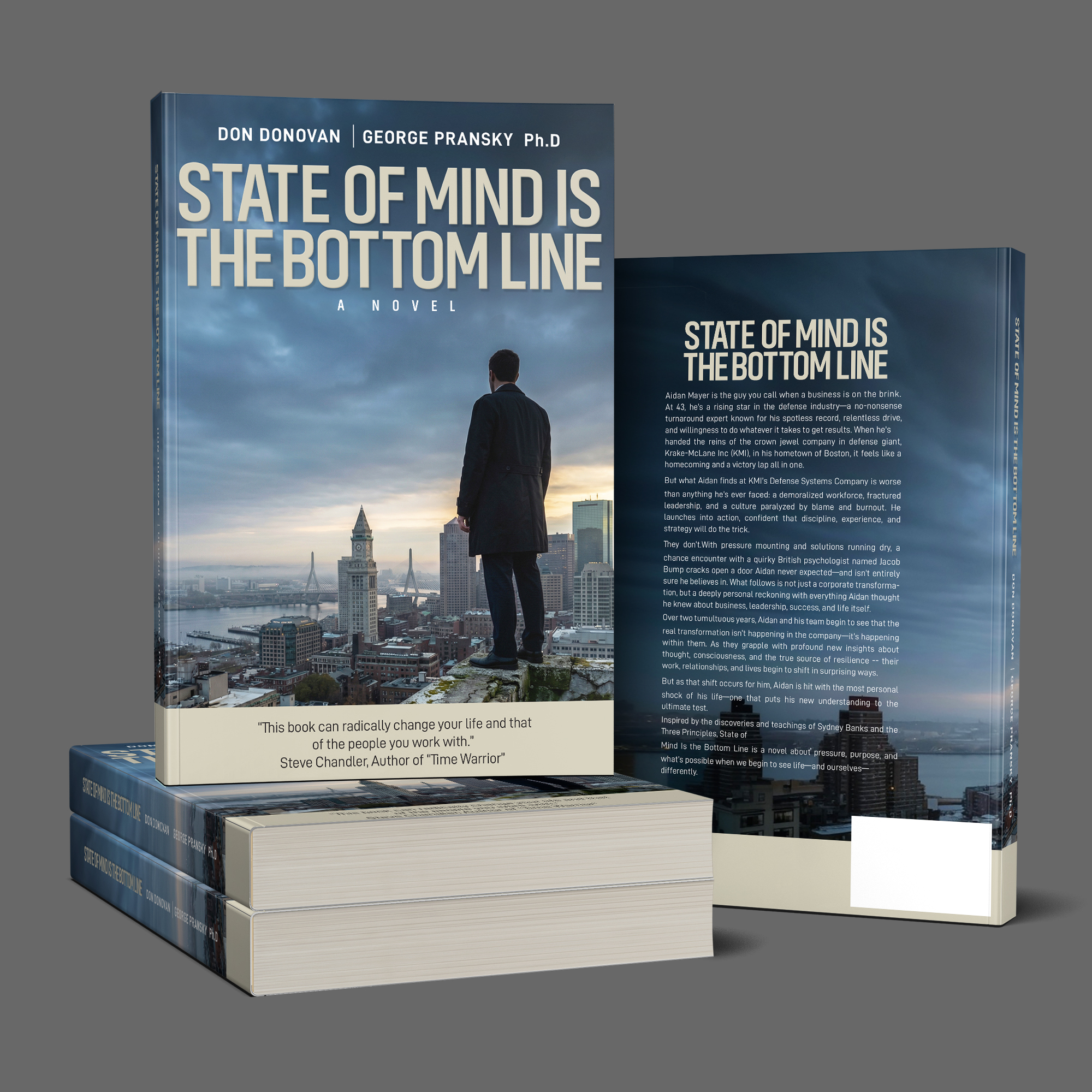 Book Cover Design by ARO for Pransky and Associates | Design #36908663