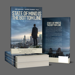 Diseño de portada de libro por ARO para Pransky and Associates | Diseño: #36908663