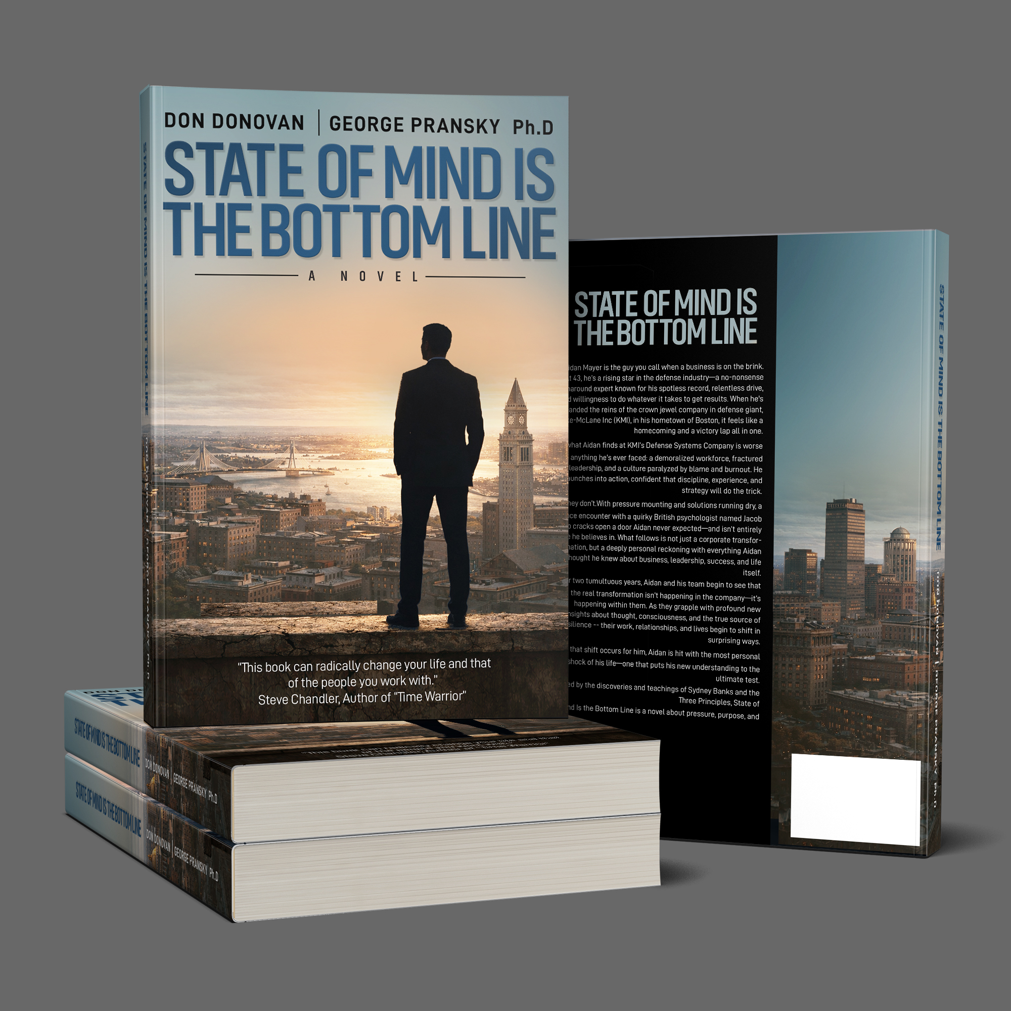 Book Cover Design by ARO for Pransky and Associates | Design #36908674