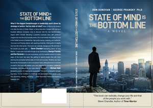 Design de Couverture de Livre par ARO pour Pransky and Associates | Design : #36999947