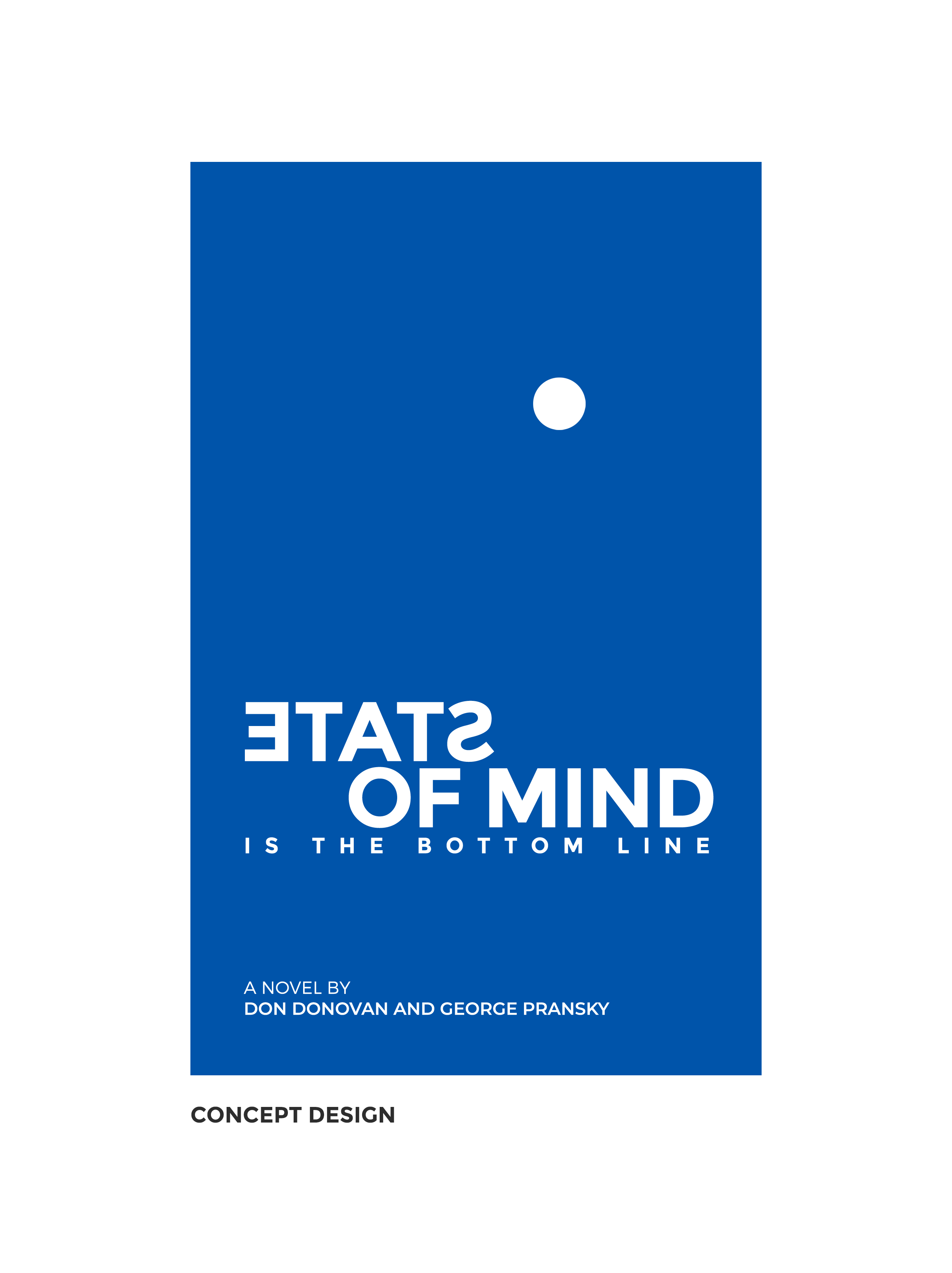 Book Cover Design by ELOISE LIND for Pransky and Associates | Design #36674331