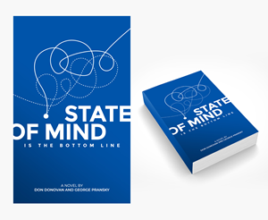 Book Cover Design by ELOISE LIND for Pransky and Associates | Design #36800123