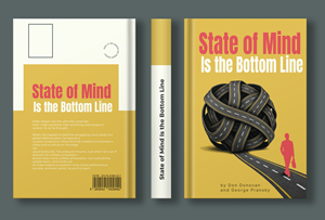 Book Cover Design by Osama Soliman for Pransky and Associates | Design: #36777240