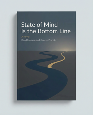 Diseño de portada de libro por END™ para Pransky and Associates | Diseño: #36874788