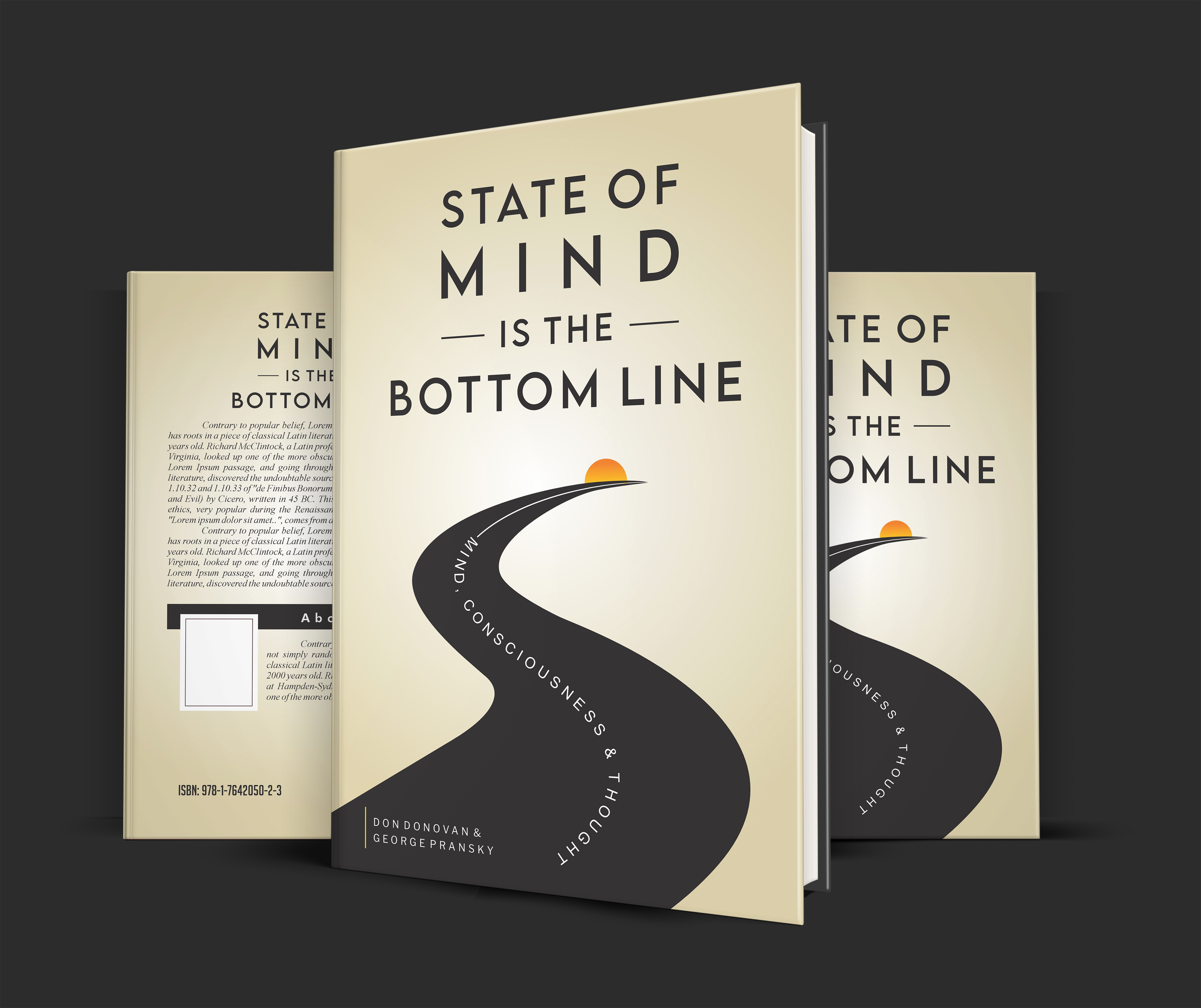 Book Cover Design by Rajneesha for Pransky and Associates | Design #36681494