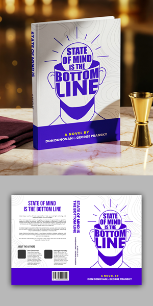 Book Cover Design by ArtHive for Pransky and Associates | Design: #36676729