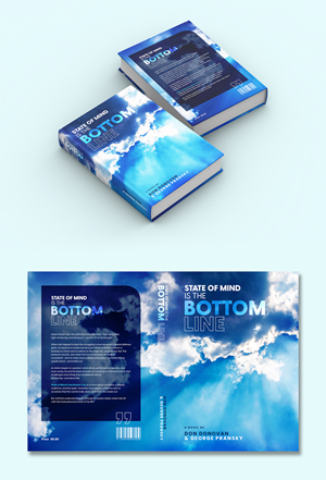 Book Cover Design by ArtHive for Pransky and Associates | Design: #36808023
