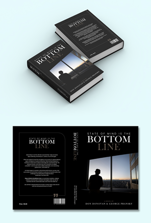Book Cover Design by ArtHive for Pransky and Associates | Design: #36810655