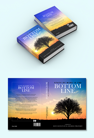 Book Cover Design by ArtHive for Pransky and Associates | Design: #36810656